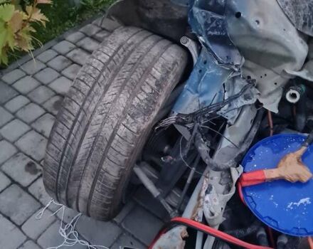 Синий Тесла Модель 3, объемом двигателя 0 л и пробегом 83 тыс. км за 9900 $, фото 3 на Automoto.ua