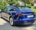 Синій Тесла Модель 3, об'ємом двигуна 0 л та пробігом 213 тис. км за 16800 $, фото 4 на Automoto.ua