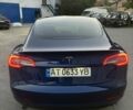 Синій Тесла Модель 3, об'ємом двигуна 0 л та пробігом 59 тис. км за 16690 $, фото 3 на Automoto.ua