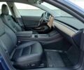 Синий Тесла Модель 3, объемом двигателя 0 л и пробегом 50 тыс. км за 14500 $, фото 9 на Automoto.ua