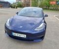 Синий Тесла Модель 3, объемом двигателя 0 л и пробегом 49 тыс. км за 16950 $, фото 11 на Automoto.ua