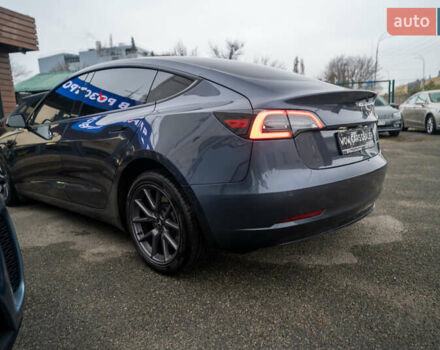 Синий Тесла Модель 3, объемом двигателя 0 л и пробегом 103 тыс. км за 20900 $, фото 10 на Automoto.ua