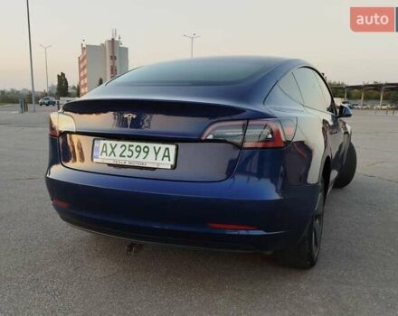 Синій Тесла Модель 3, об'ємом двигуна 0 л та пробігом 67 тис. км за 19000 $, фото 10 на Automoto.ua