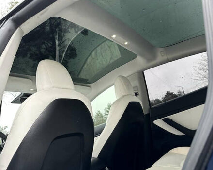 Синий Тесла Модель 3, объемом двигателя 0 л и пробегом 172 тыс. км за 18999 $, фото 22 на Automoto.ua