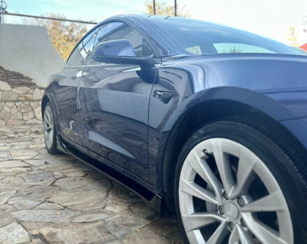 Тесла Модель 3 2021 в Одессе на Automoto.ua Синий Тесла Модель 3, объемом двигателя 0 л и пробегом 101 тыс. км за 19500 $, фото 3 на Automoto.ua