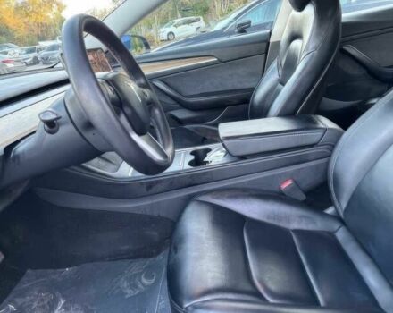 Синий Тесла Модель 3, объемом двигателя 0 л и пробегом 20 тыс. км за 14000 $, фото 6 на Automoto.ua