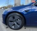 Синій Тесла Модель 3, об'ємом двигуна 0 л та пробігом 60 тис. км за 23000 $, фото 34 на Automoto.ua