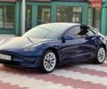 Синий Тесла Модель 3, объемом двигателя 0 л и пробегом 44 тыс. км за 20900 $, фото 6 на Automoto.ua
