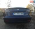 Синий Тесла Модель 3, объемом двигателя 0 л и пробегом 64 тыс. км за 22500 $, фото 11 на Automoto.ua