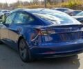 Синий Тесла Модель 3, объемом двигателя 0 л и пробегом 14 тыс. км за 13000 $, фото 3 на Automoto.ua