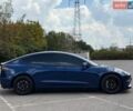 Синий Тесла Модель 3, объемом двигателя 0 л и пробегом 129 тыс. км за 21000 $, фото 15 на Automoto.ua