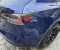 Синій Тесла Модель 3, об'ємом двигуна 0 л та пробігом 58 тис. км за 19000 $, фото 3 на Automoto.ua