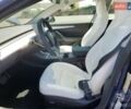 Синий Тесла Модель 3, объемом двигателя 0 л и пробегом 40 тыс. км за 15000 $, фото 3 на Automoto.ua