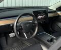 Синій Тесла Модель 3, об'ємом двигуна 0 л та пробігом 42 тис. км за 23999 $, фото 11 на Automoto.ua