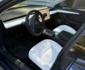 Синій Тесла Модель 3, об'ємом двигуна 0 л та пробігом 117 тис. км за 20507 $, фото 3 на Automoto.ua