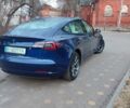 Синий Тесла Модель 3, объемом двигателя 0 л и пробегом 60 тыс. км за 19999 $, фото 7 на Automoto.ua