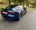 Тесла Модель 3 2022 у Умани на Automoto.ua Синій Тесла Модель 3, об'ємом двигуна 0 л та пробігом 53 тис. км за 19700 $, фото 17 на Automoto.ua