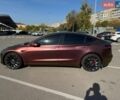 Синій Тесла Модель 3, об'ємом двигуна 0 л та пробігом 94 тис. км за 27500 $, фото 5 на Automoto.ua