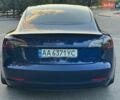 Синий Тесла Модель 3, объемом двигателя 0 л и пробегом 63 тыс. км за 21000 $, фото 3 на Automoto.ua