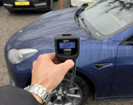 Синий Тесла Модель 3, объемом двигателя 0 л и пробегом 53 тыс. км за 19500 $, фото 31 на Automoto.ua