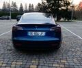 Синий Тесла Модель 3, объемом двигателя 0 л и пробегом 12 тыс. км за 23500 $, фото 7 на Automoto.ua