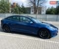 Синій Тесла Модель 3, об'ємом двигуна 0 л та пробігом 18 тис. км за 23500 $, фото 7 на Automoto.ua