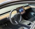 Синий Тесла Модель 3, объемом двигателя 0 л и пробегом 38 тыс. км за 21000 $, фото 8 на Automoto.ua