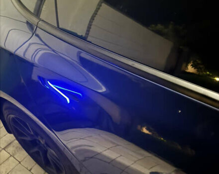 Синий Тесла Модель 3, объемом двигателя 0 л и пробегом 74 тыс. км за 21000 $, фото 14 на Automoto.ua