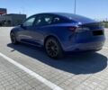 Синій Тесла Модель 3, об'ємом двигуна 0 л та пробігом 76 тис. км за 16000 $, фото 3 на Automoto.ua