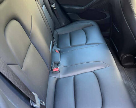 Синий Тесла Модель 3, объемом двигателя 0 л и пробегом 26 тыс. км за 23500 $, фото 4 на Automoto.ua