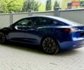 Синий Тесла Модель 3, объемом двигателя 0 л и пробегом 31 тыс. км за 23500 $, фото 7 на Automoto.ua
