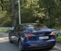 Синій Тесла Модель 3, об'ємом двигуна 0 л та пробігом 117 тис. км за 20507 $, фото 2 на Automoto.ua