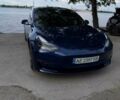 Синий Тесла Модель 3, объемом двигателя 0 л и пробегом 21 тыс. км за 18300 $, фото 3 на Automoto.ua