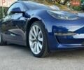 Синий Тесла Модель 3, объемом двигателя 0 л и пробегом 63 тыс. км за 21000 $, фото 8 на Automoto.ua