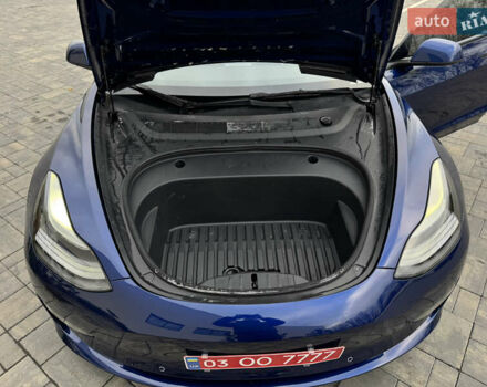 Синій Тесла Модель 3, об'ємом двигуна 0 л та пробігом 97 тис. км за 18700 $, фото 14 на Automoto.ua