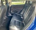 Синій Тесла Модель 3, об'ємом двигуна 0 л та пробігом 25 тис. км за 7800 $, фото 11 на Automoto.ua