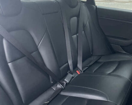 Синий Тесла Модель 3, объемом двигателя 0 л и пробегом 68 тыс. км за 20900 $, фото 9 на Automoto.ua