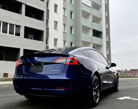 Синій Тесла Модель 3, об'ємом двигуна 0 л та пробігом 15 тис. км за 32500 $, фото 47 на Automoto.ua