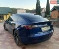 Синий Тесла Модель 3, объемом двигателя 0 л и пробегом 118 тыс. км за 20999 $, фото 14 на Automoto.ua