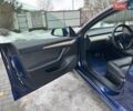 Синій Тесла Модель 3, об'ємом двигуна 0 л та пробігом 53 тис. км за 18300 $, фото 14 на Automoto.ua