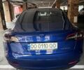 Синий Тесла Модель 3, объемом двигателя 0 л и пробегом 85 тыс. км за 25000 $, фото 26 на Automoto.ua