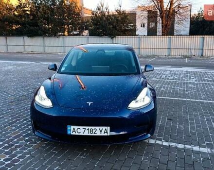 Синій Тесла Модель 3, об'ємом двигуна 0 л та пробігом 13 тис. км за 23999 $, фото 13 на Automoto.ua