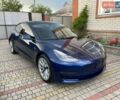 Синий Тесла Модель 3, объемом двигателя 0 л и пробегом 39 тыс. км за 21900 $, фото 2 на Automoto.ua