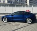 Синий Тесла Модель 3, объемом двигателя 0 л и пробегом 38 тыс. км за 21300 $, фото 7 на Automoto.ua