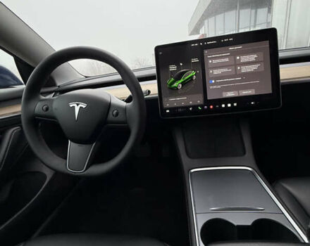 Синий Тесла Модель 3, объемом двигателя 0 л и пробегом 70 тыс. км за 19700 $, фото 16 на Automoto.ua