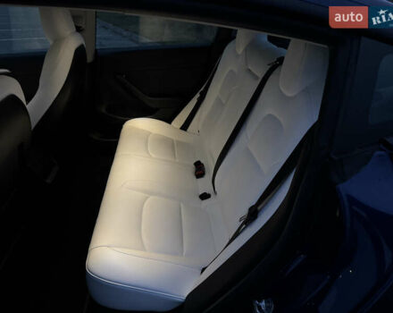 Синій Тесла Модель 3, об'ємом двигуна 0 л та пробігом 72 тис. км за 23000 $, фото 7 на Automoto.ua