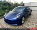 Синий Тесла Модель 3, объемом двигателя 0.44 л и пробегом 39 тыс. км за 21900 $, фото 1 на Automoto.ua