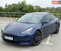 Синій Тесла Модель 3, об'ємом двигуна 0 л та пробігом 24 тис. км за 22999 $, фото 3 на Automoto.ua