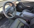 Синий Тесла Модель 3, объемом двигателя 0 л и пробегом 23 тыс. км за 8600 $, фото 5 на Automoto.ua