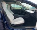 Синій Тесла Модель 3, об'ємом двигуна 0 л та пробігом 27 тис. км за 6800 $, фото 4 на Automoto.ua